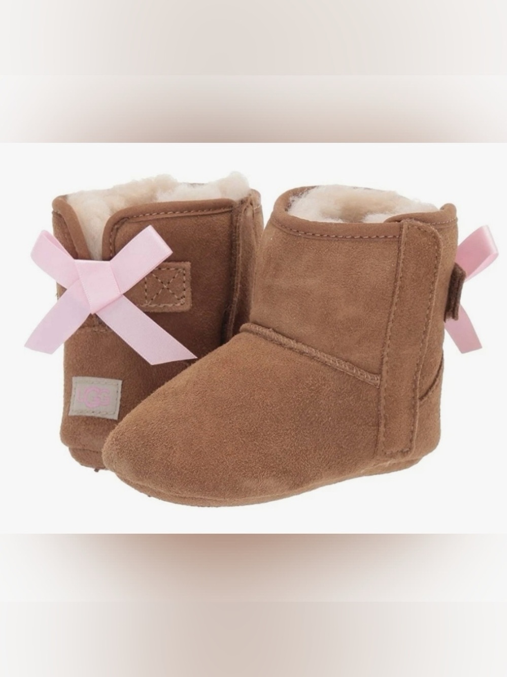 Infant UGG Jesse Bow II Bootie